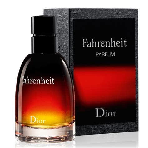parfum fahrenheit pharmaprix